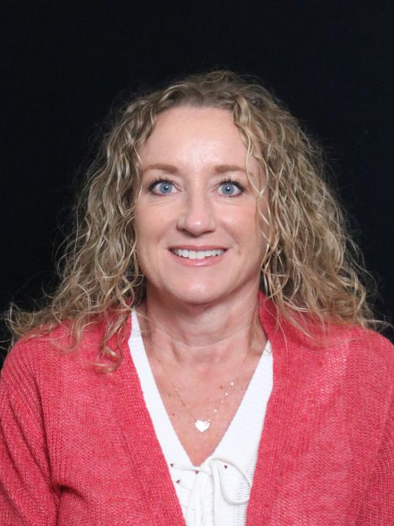 Portrait of Heather Kirk