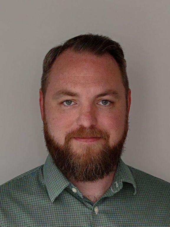Portrait of Rich Tyndall